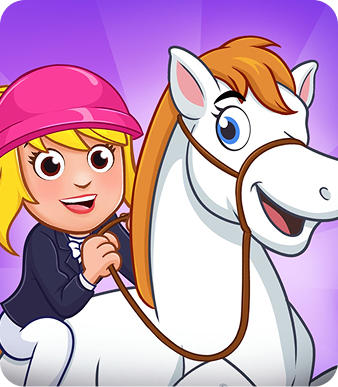 My City Horse Stable